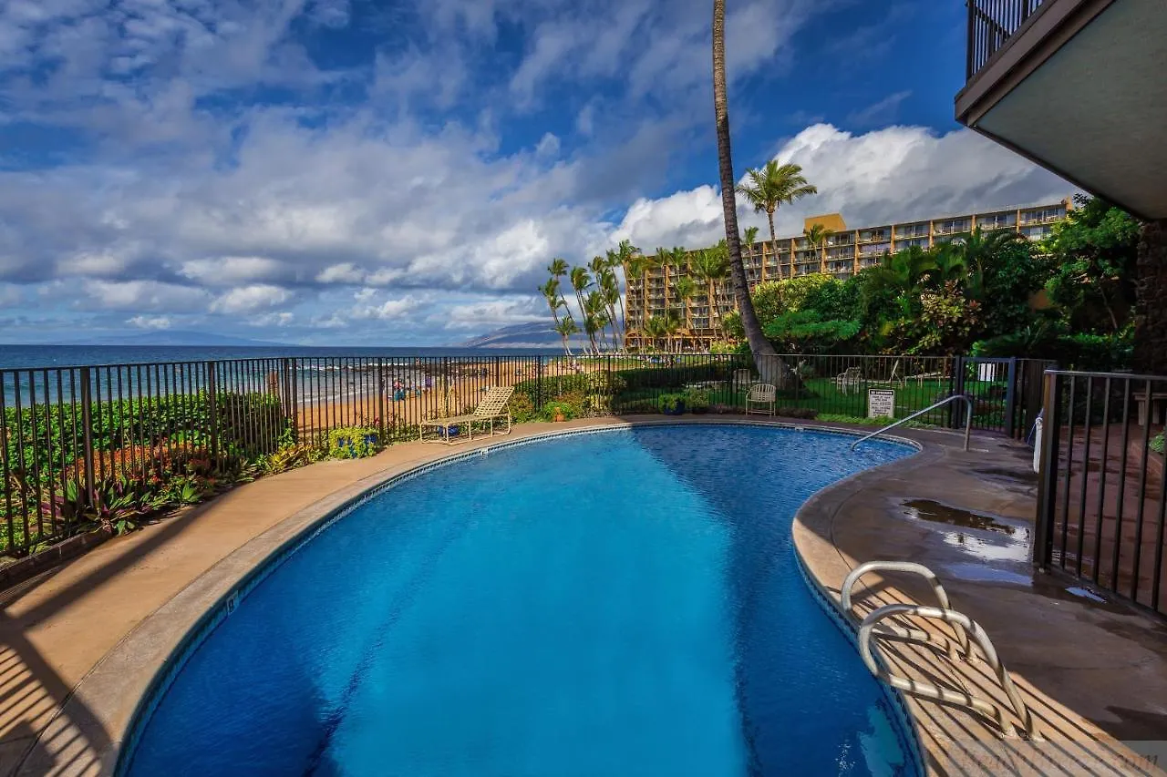 Holiday home Hale Hui Kai #301 Villa Kihei United States